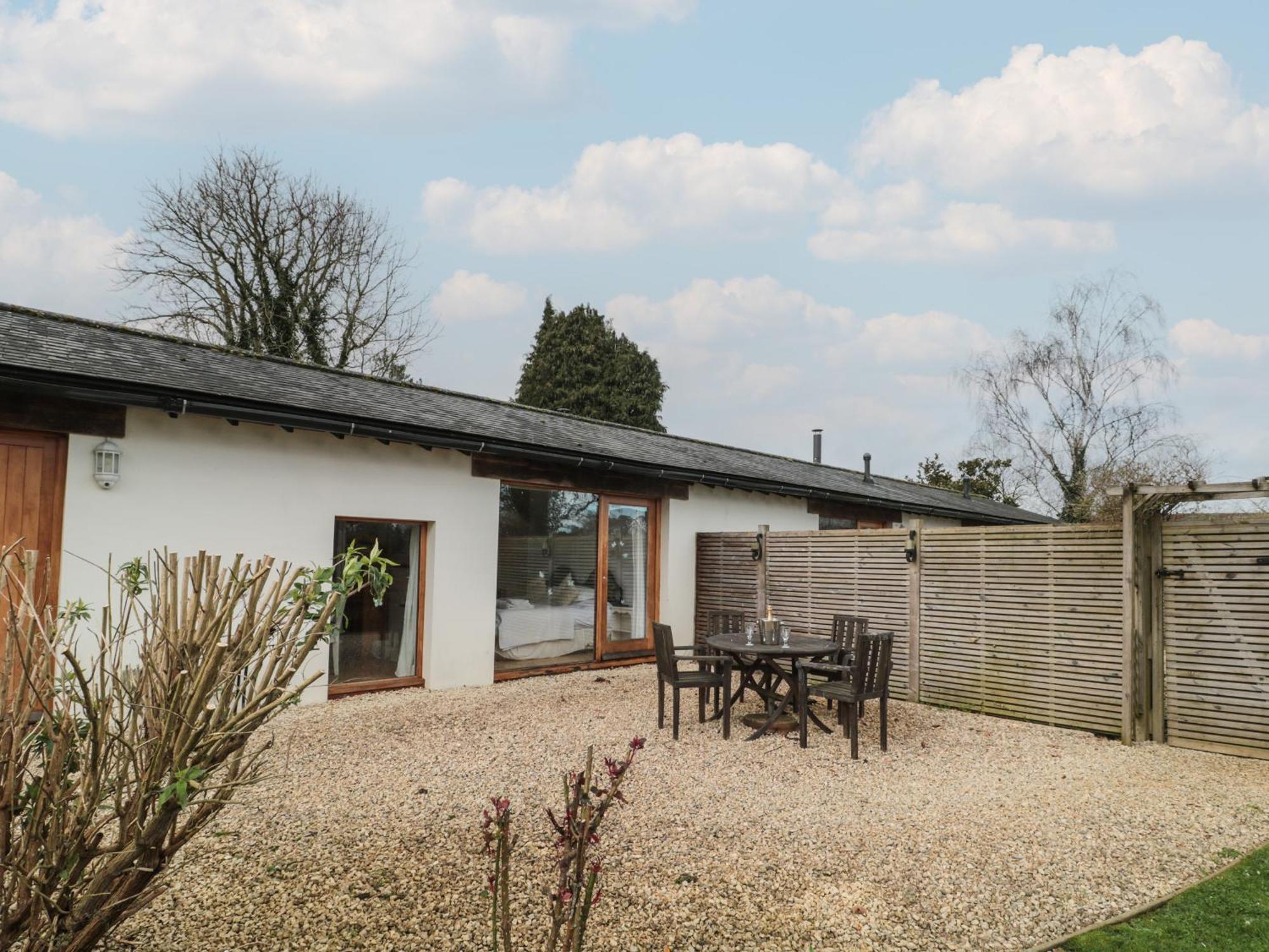 Russet Villa Martin  Exterior photo