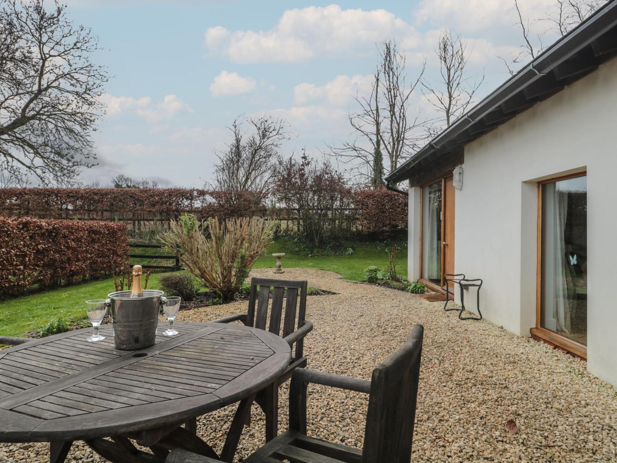 Russet Villa Martin  Exterior photo